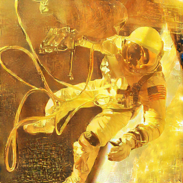 Golden Astro