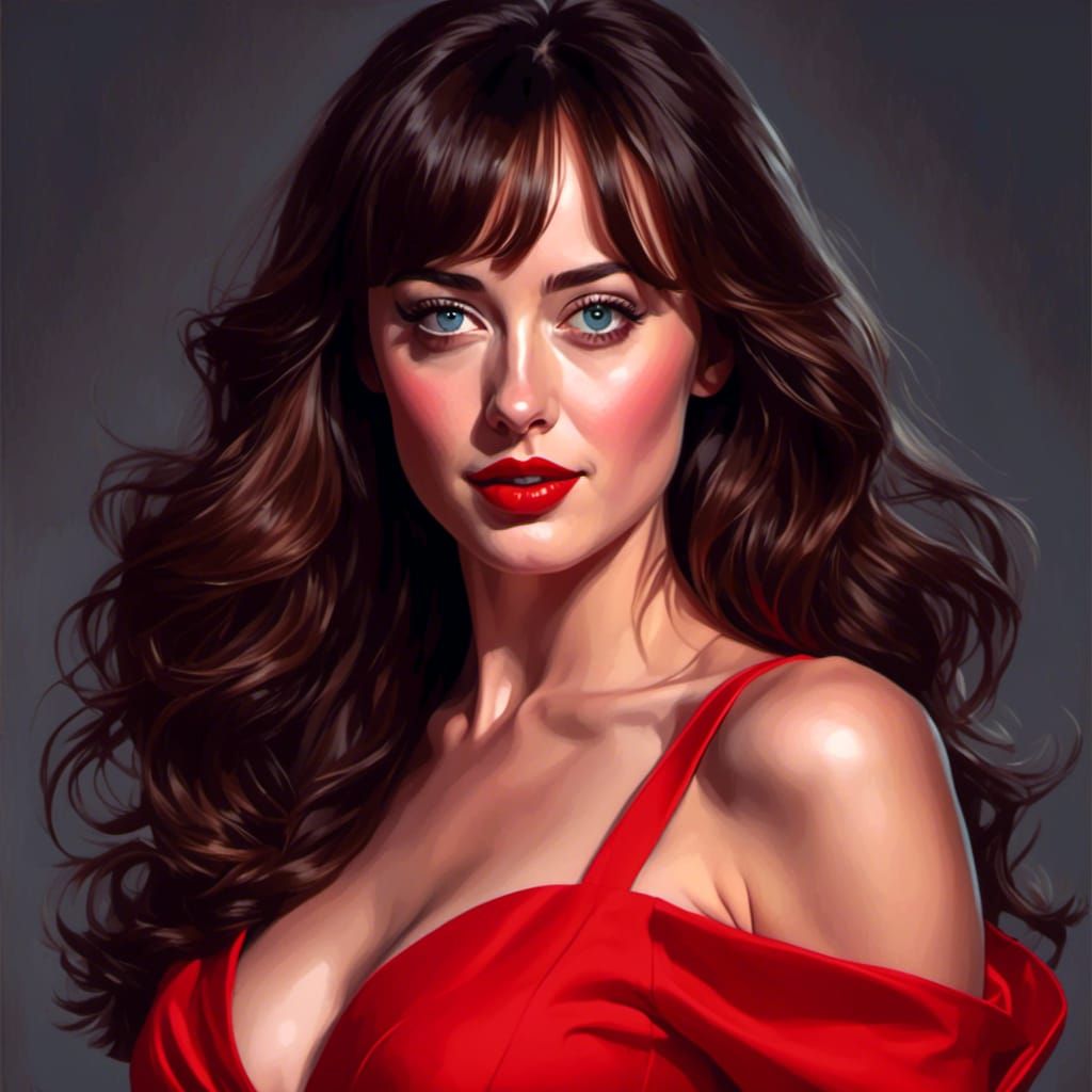 Dakota Johnson
