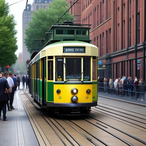 Trams