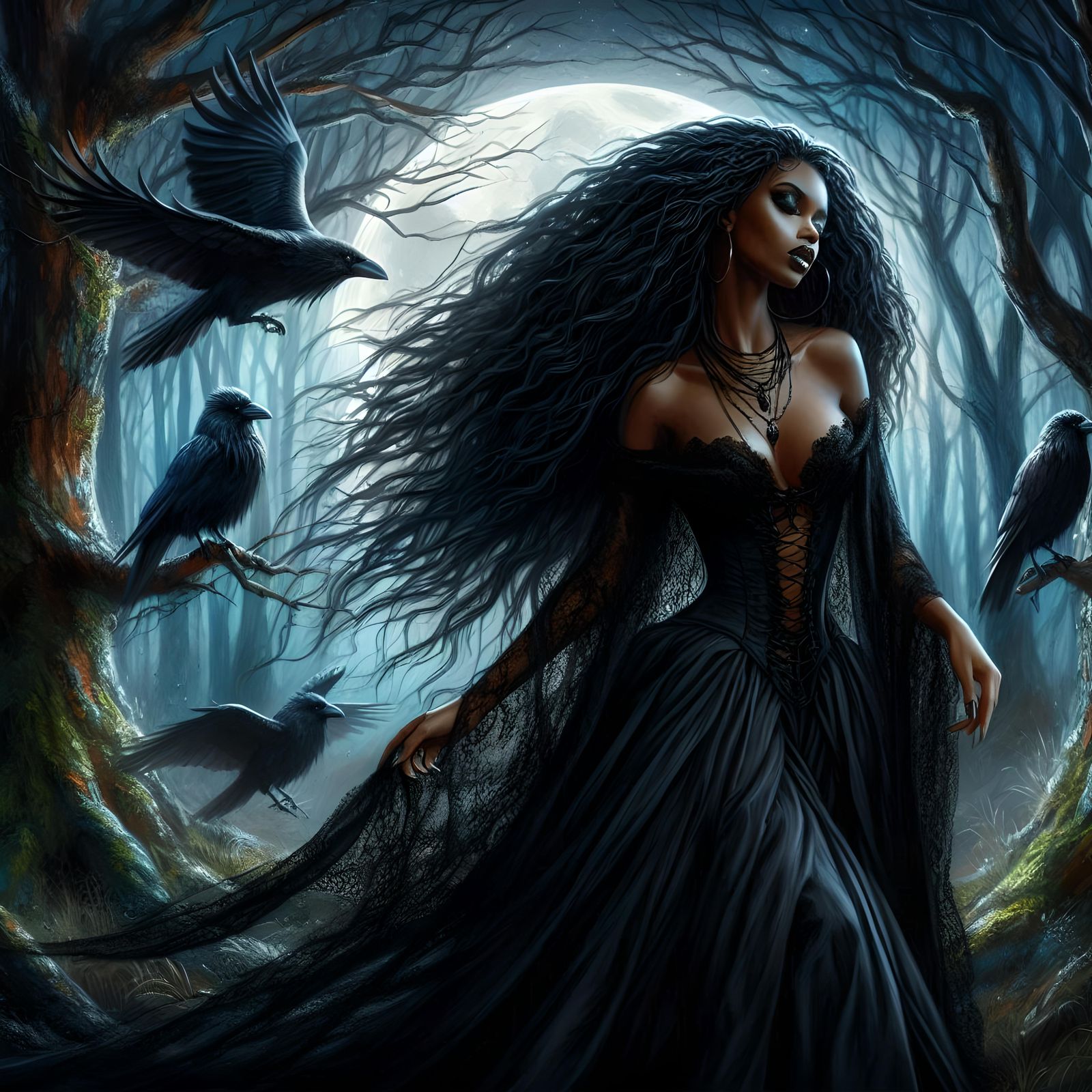 Raven #6