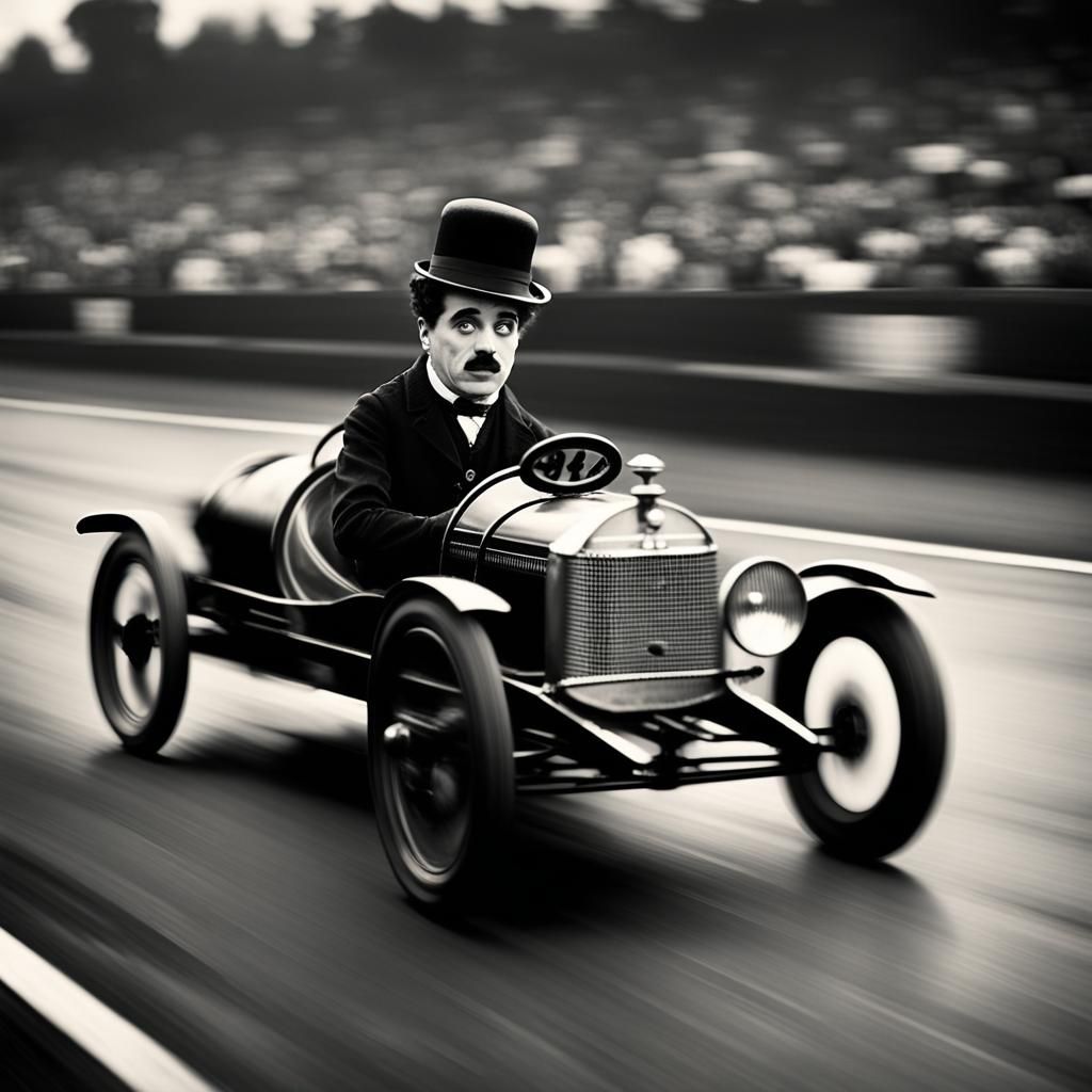 Charlie Chaplin,