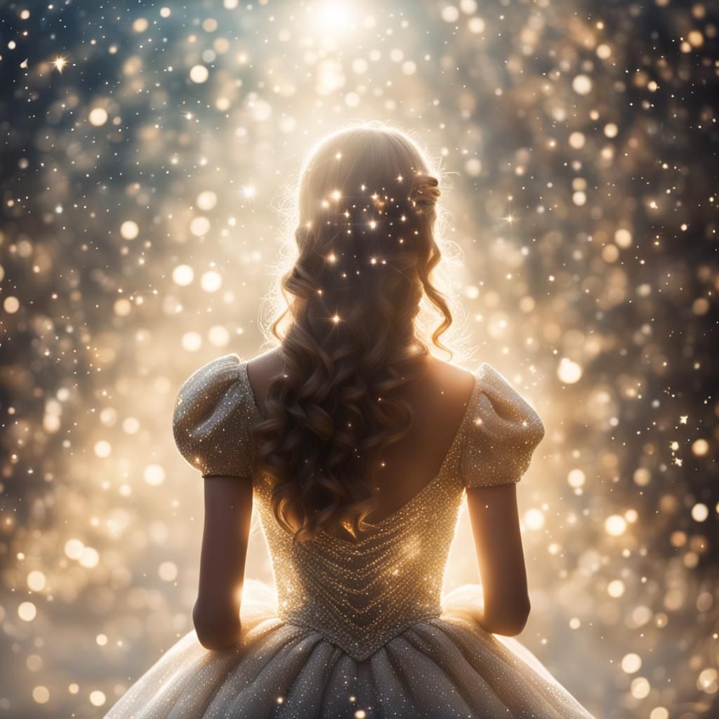 Aurelia's Starlight  by @Neenoo