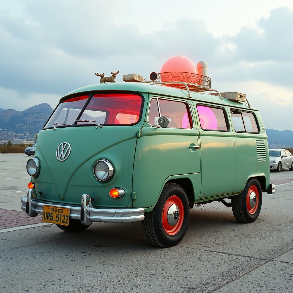 Let's Go on a road trip