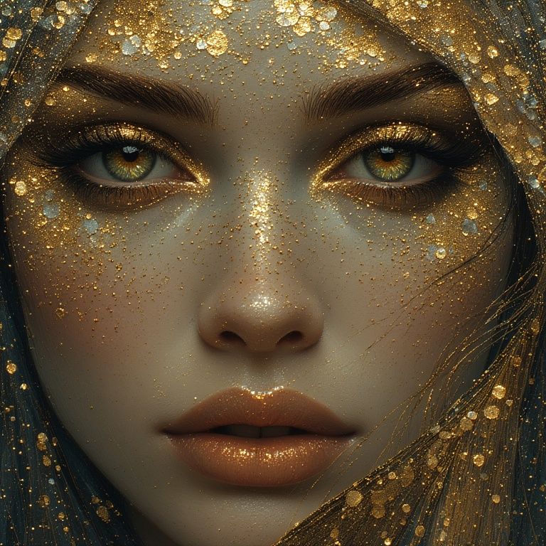 Golden Gaze