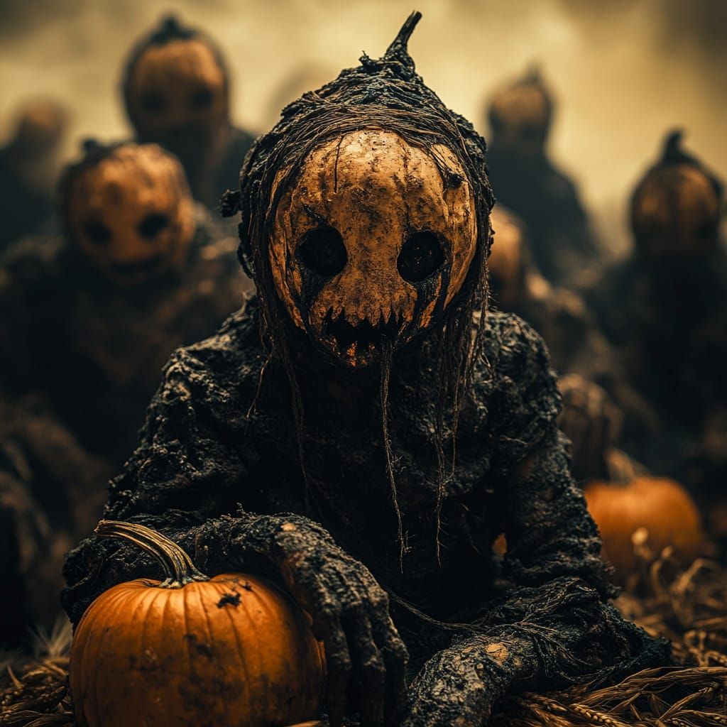 Nightmare Harvest