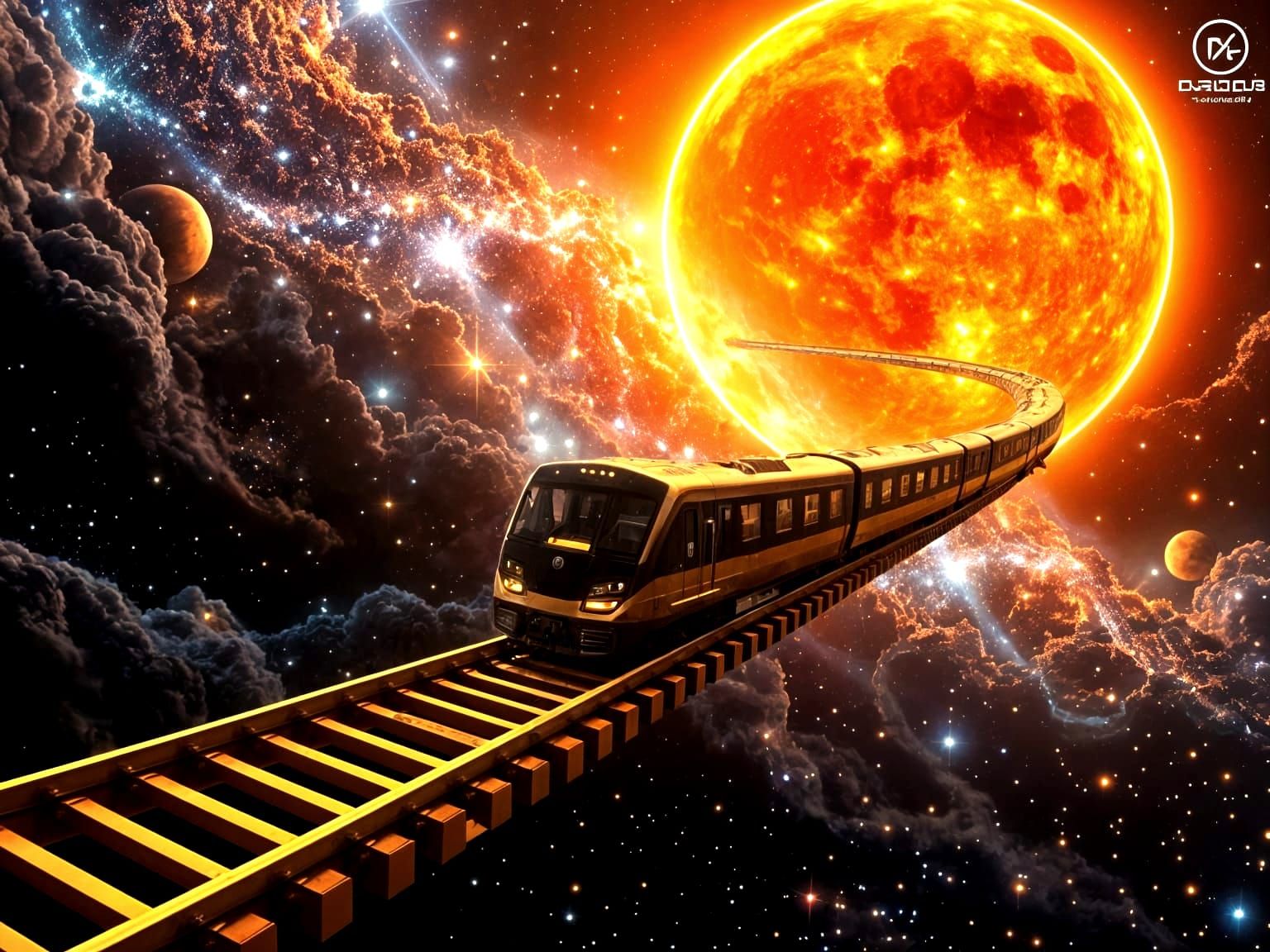 Next stop: Mars  by @mchhmje