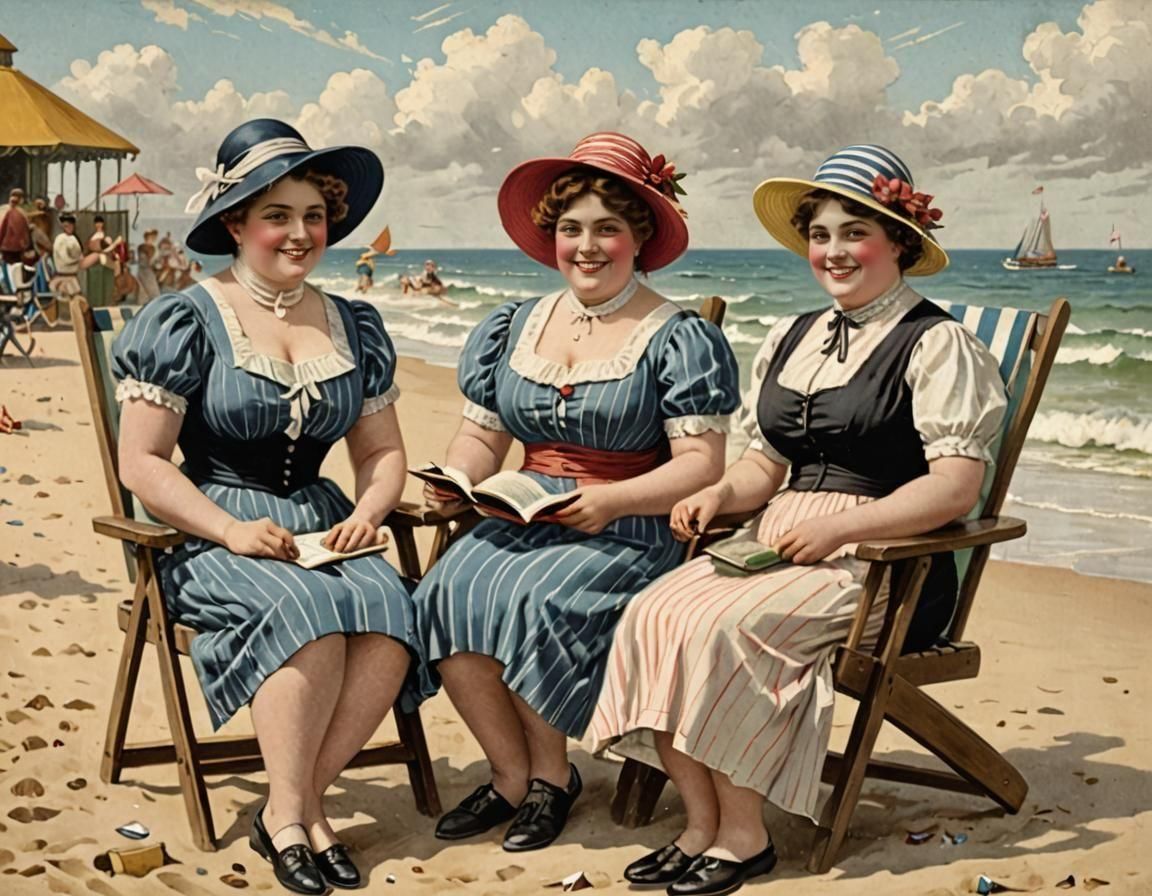 Beach Buddies