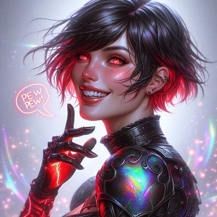 BIG SASSY PEW PEW! 2