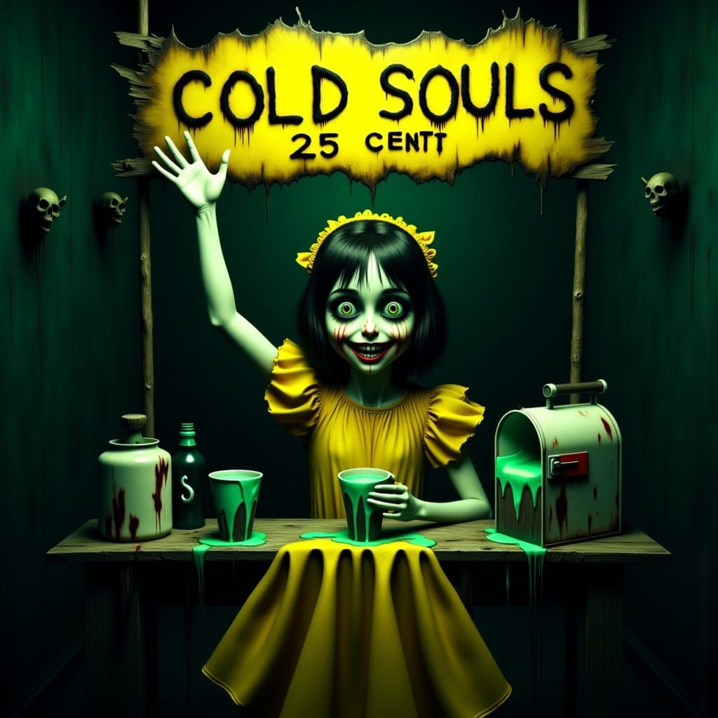 Cold Souls, Freshly Served