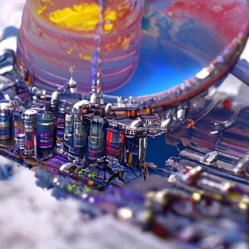 Space station