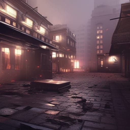 City of Murder