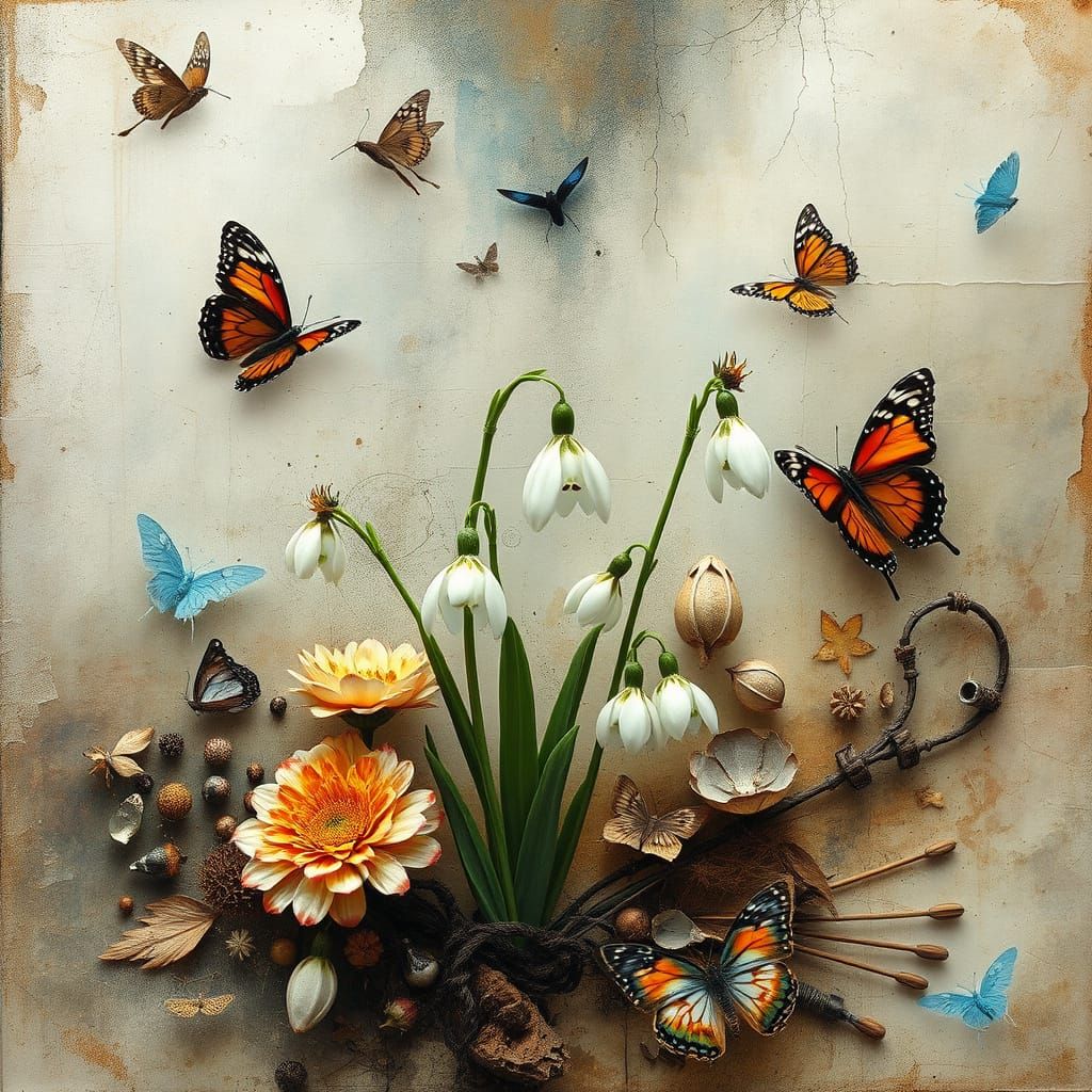 Spring is in the Air  by @sasha