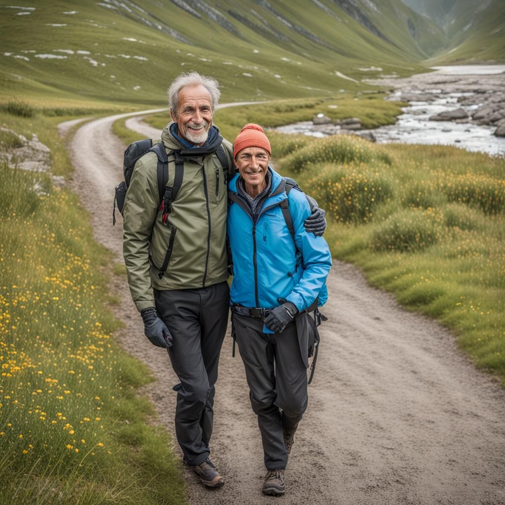 Generer et bilde av en person som stråler av selvtillit og i...