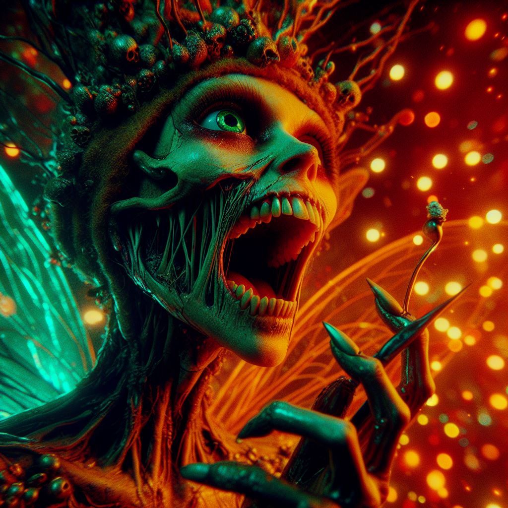 The Tooth Fairy  2.0  -  series