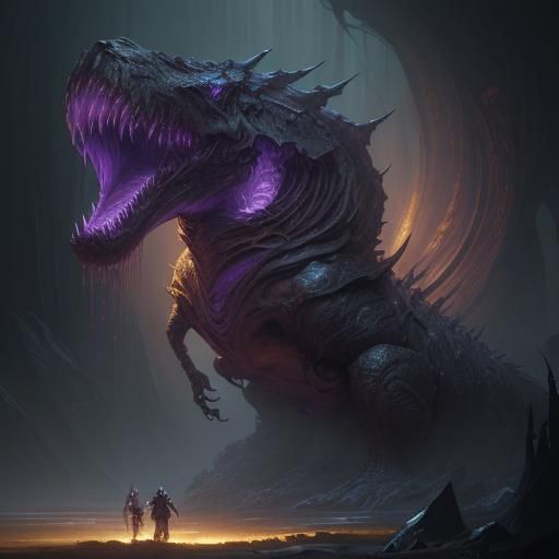 That's my thesaurus! A dinosaur which helps me find handy synonyms