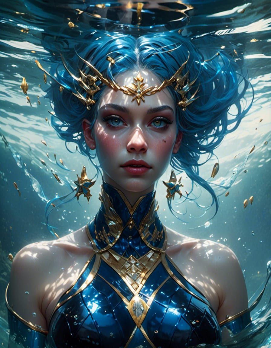 Mermaid Princess