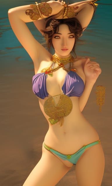 Original Bikini Style
