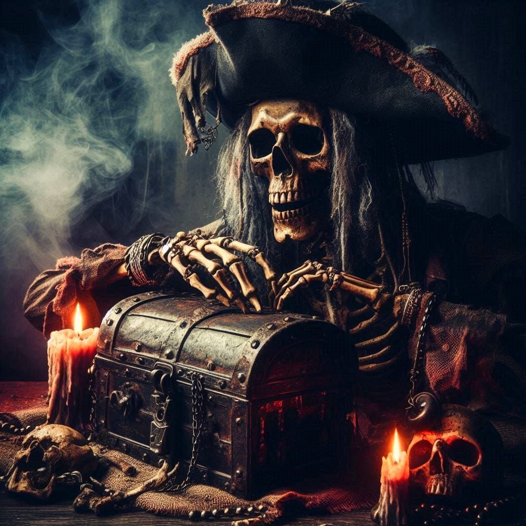 Yo ho ho and a bottle of rum