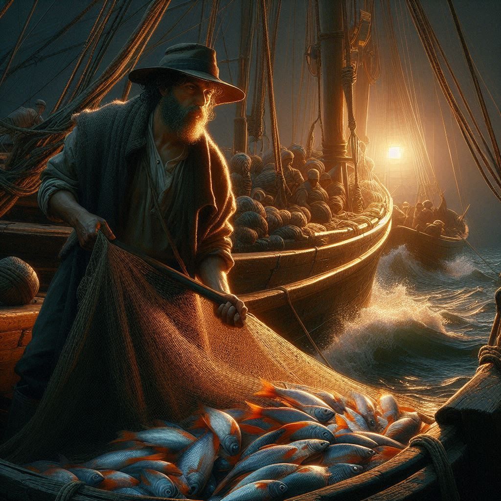 Fisherman