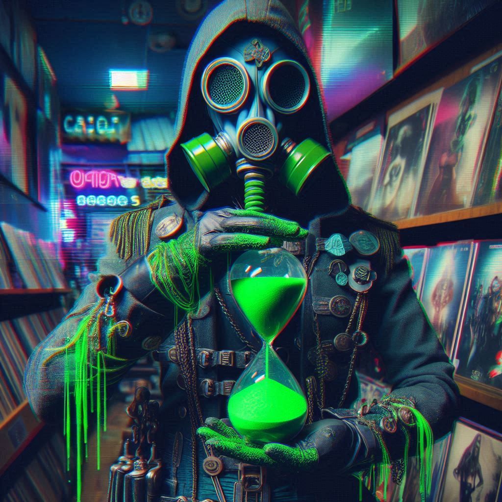 I Offer More Time...