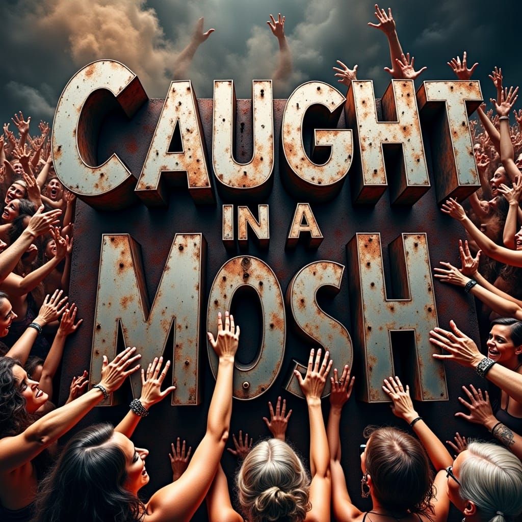 Caught in a Mosh v2