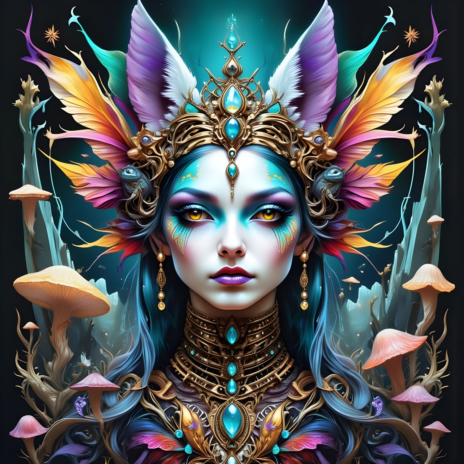 Apsara v2 VIII