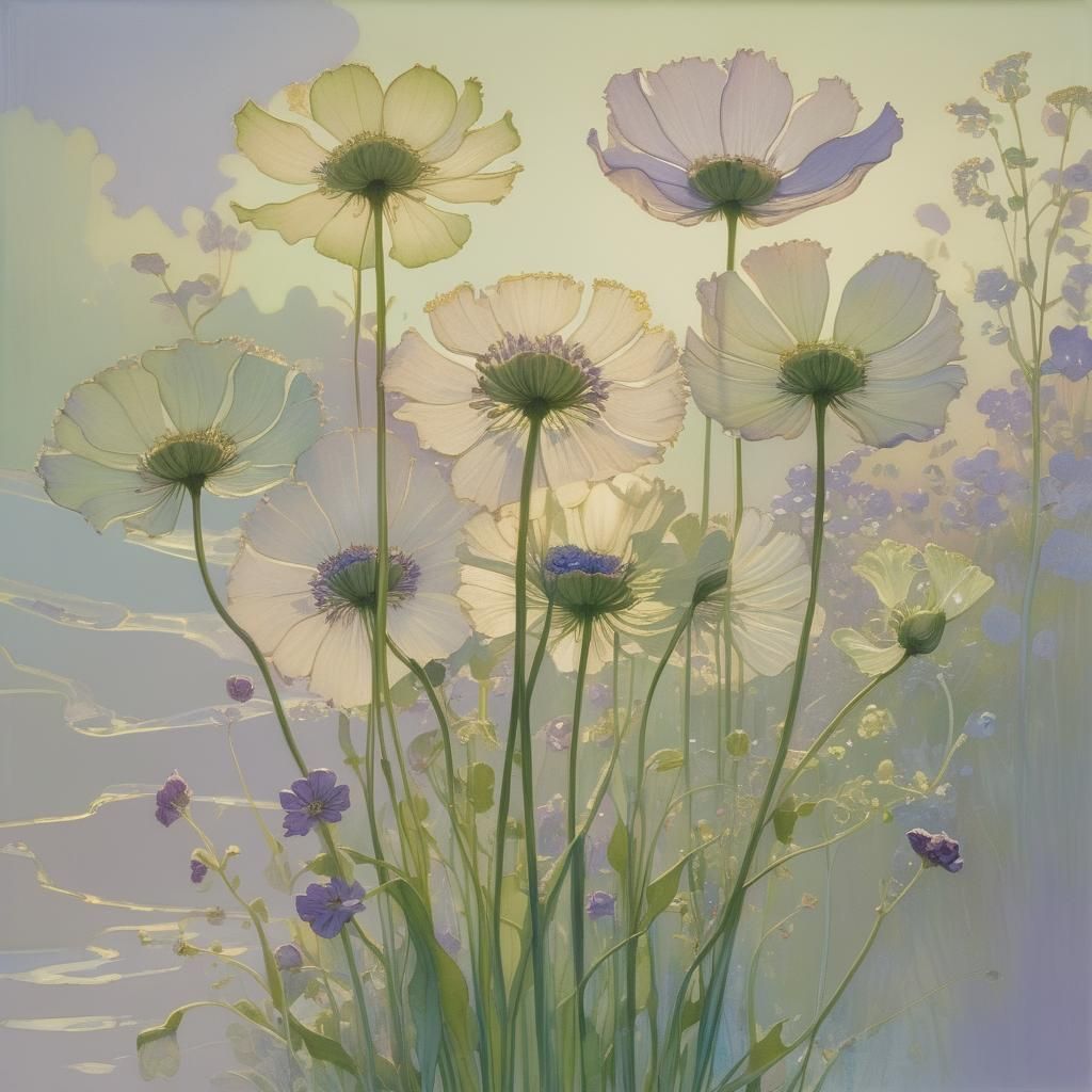 Floral Abstracts