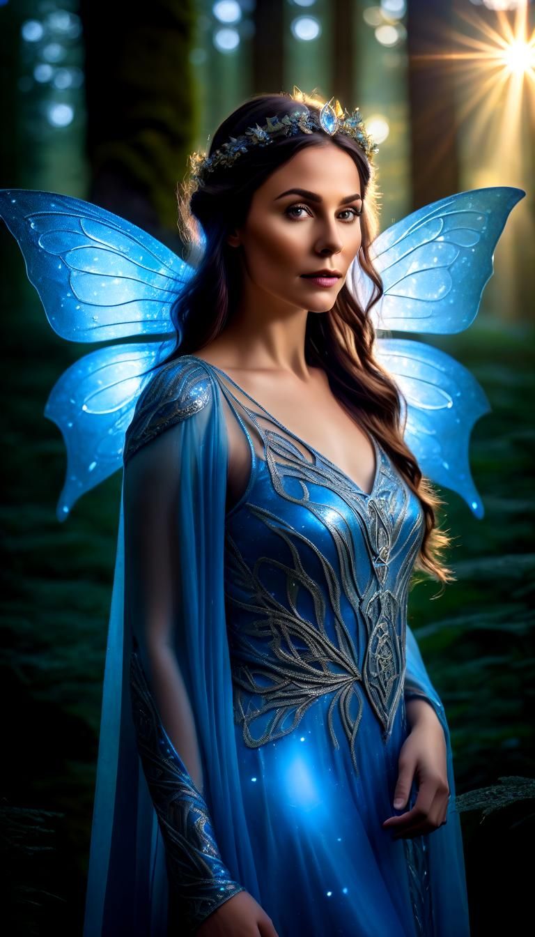 𝖠𝗂𝖻𝖾𝗅𝗅, 𝗍𝗁𝖾 𝗆𝗒𝗌𝗍𝗂𝖼𝖺𝗅 𝖥𝖺𝗂𝗋𝗒 𝖰𝗎𝖾𝖾𝗇 𝗈𝖿 𝖳𝗁𝗈𝗆𝗈𝗇𝖽 ✨