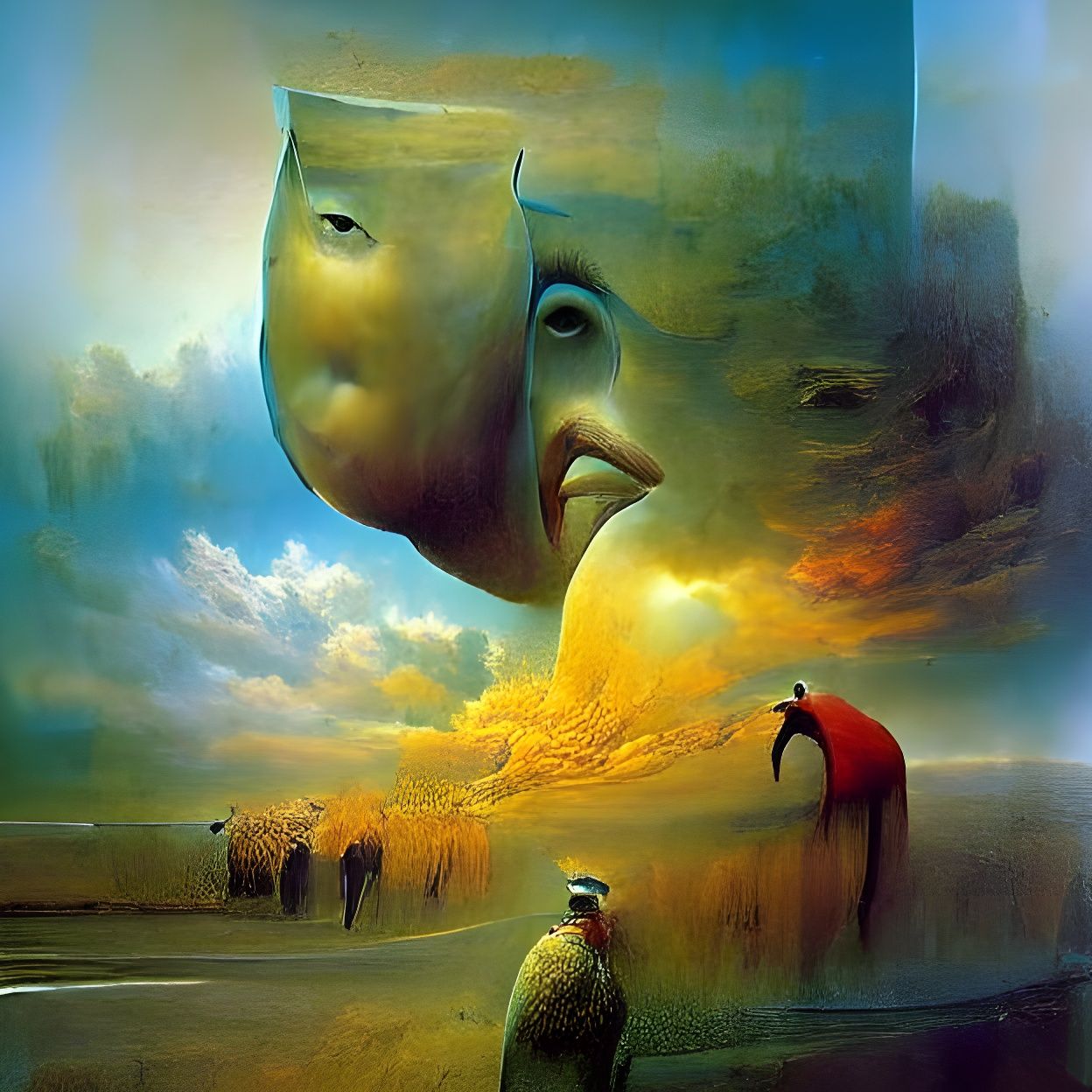 be yourself. every day, every moment