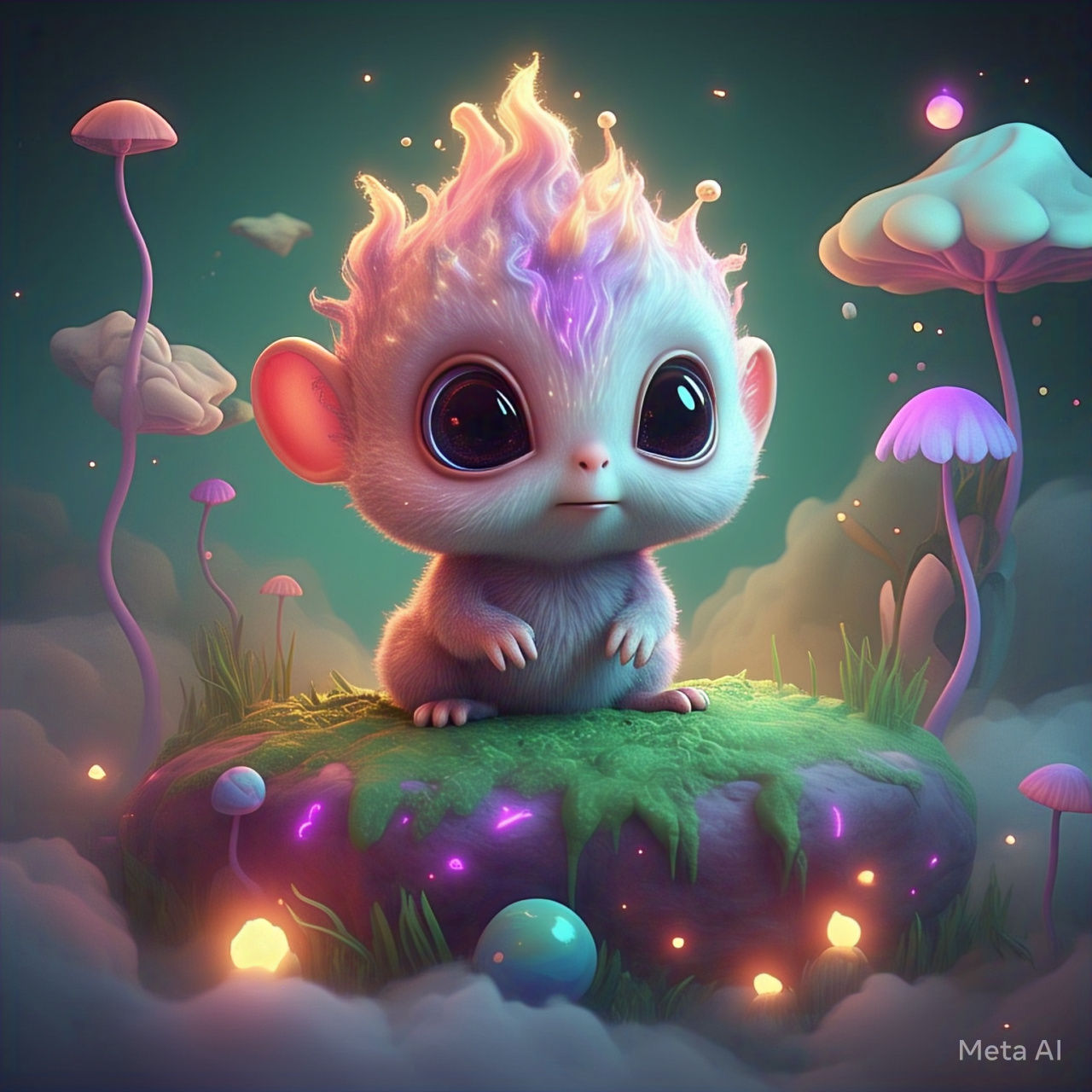 Adopt a Venutian Fire-Vole? 🔥🐹 03