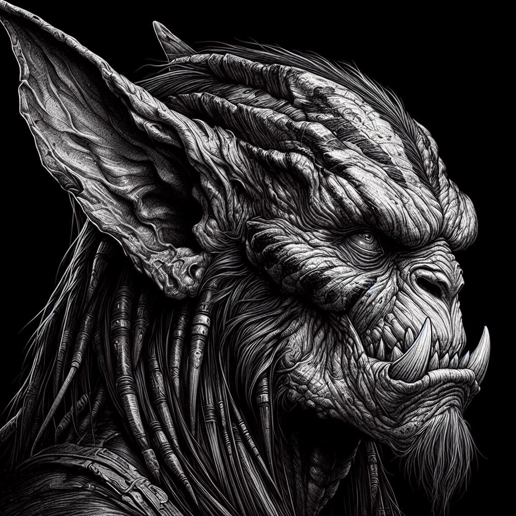 Gremlin/Predator Hybrid