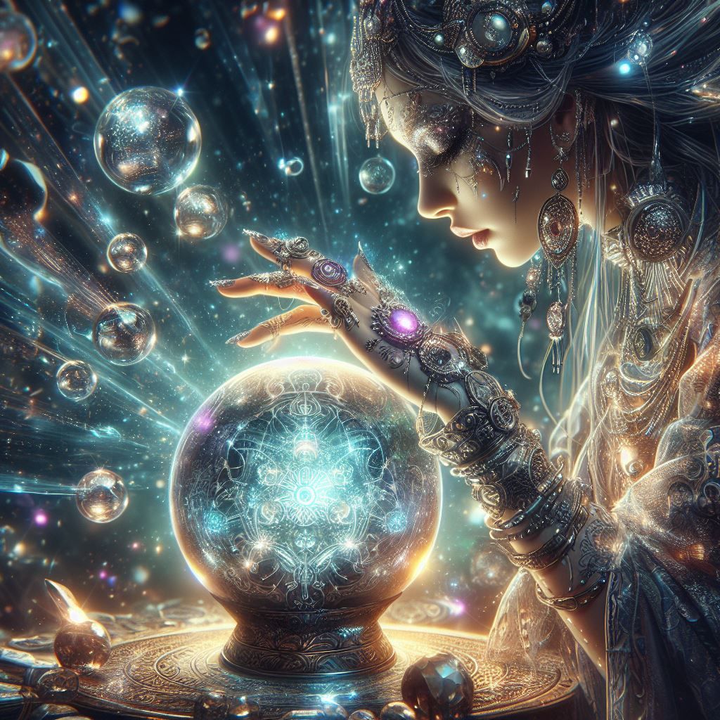 Booting Up the Crystal Ball