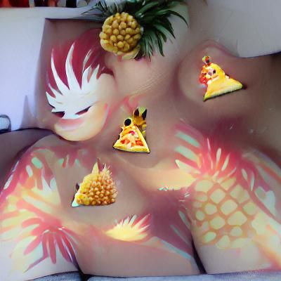 Pineapple Pizza Dream