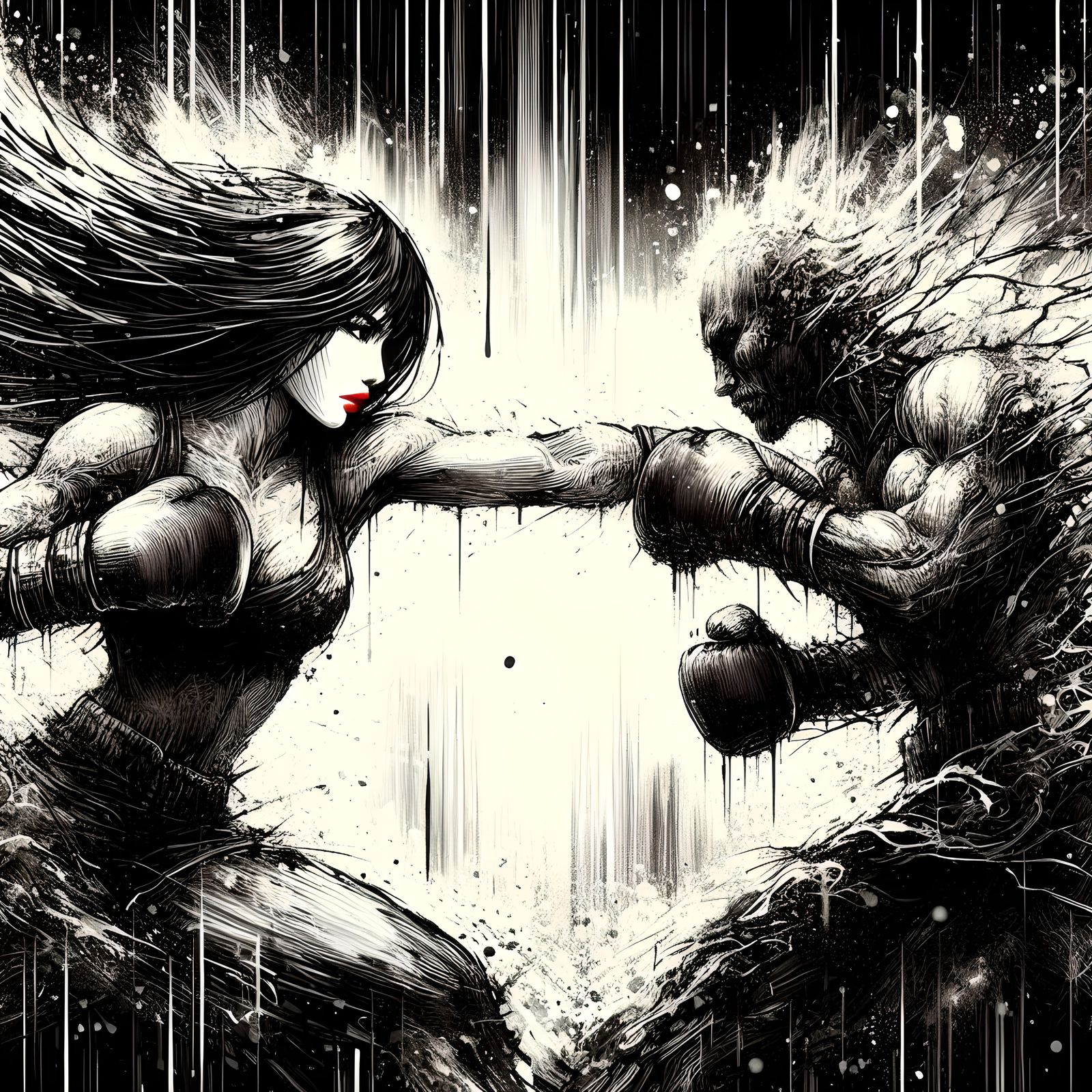 The figh of Champions