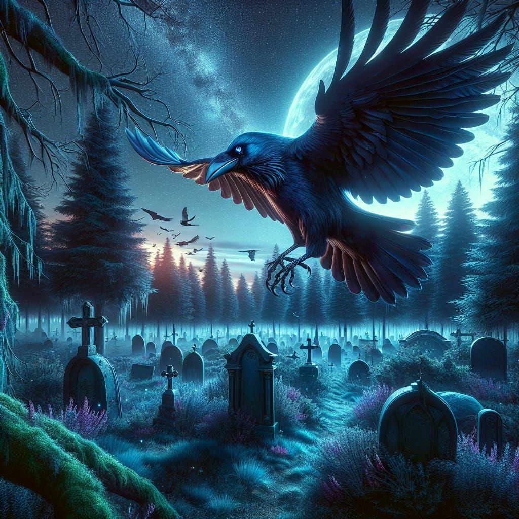 Raven🐦‍⬛