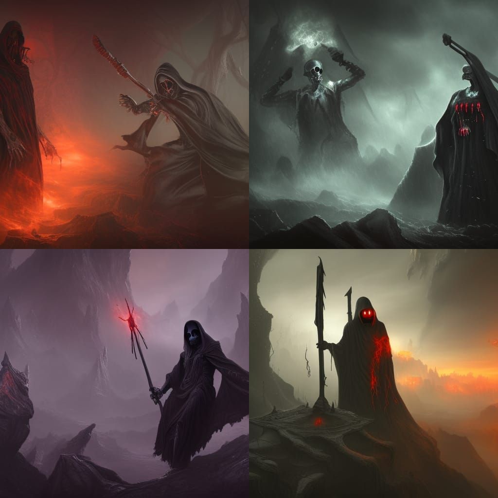Death is near