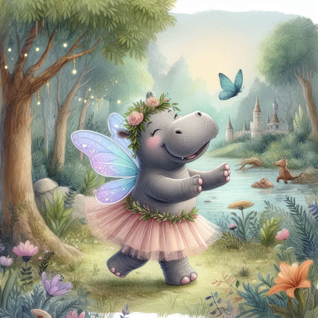 "The Potamus of Love" 1.0