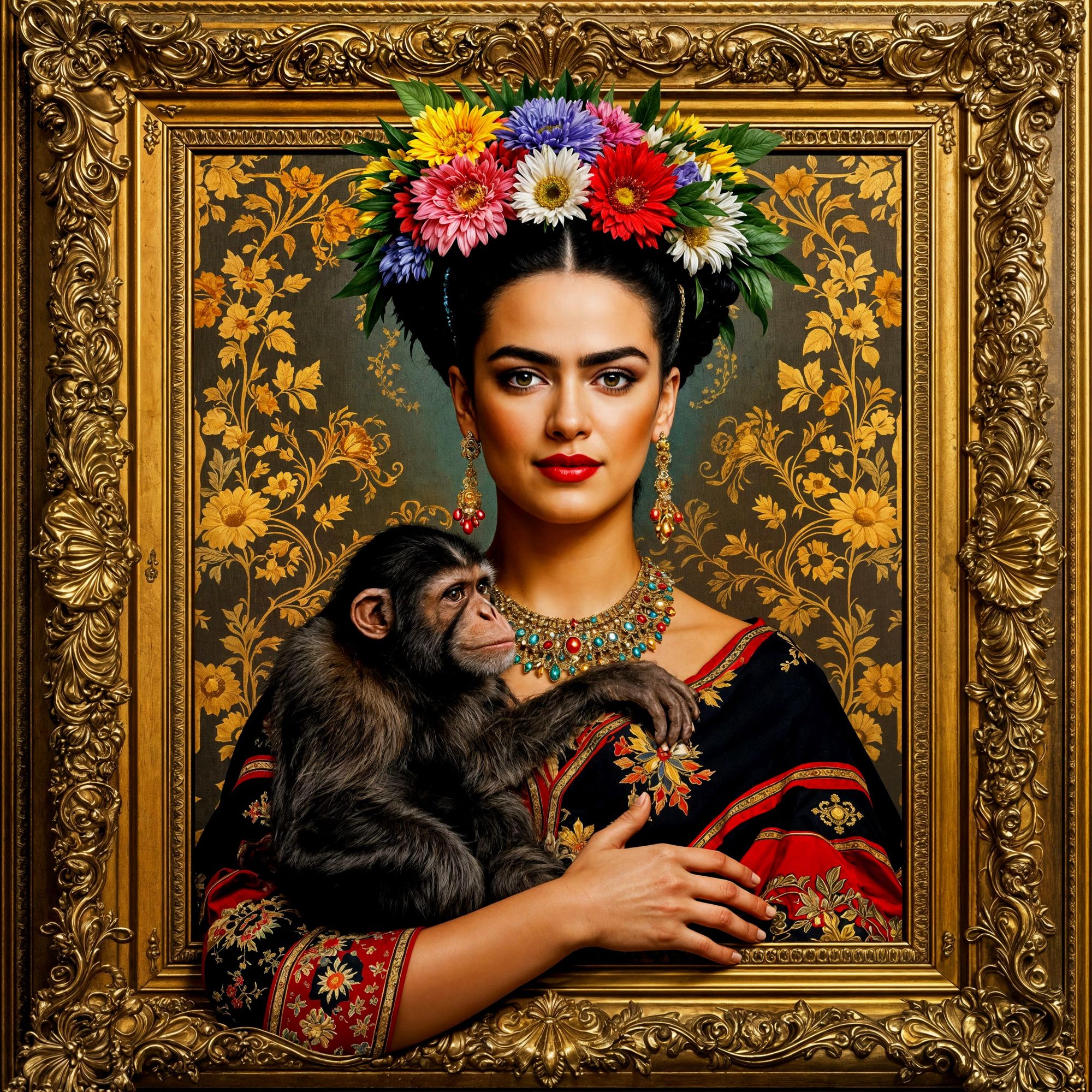 The Magic of Frida Kahlo