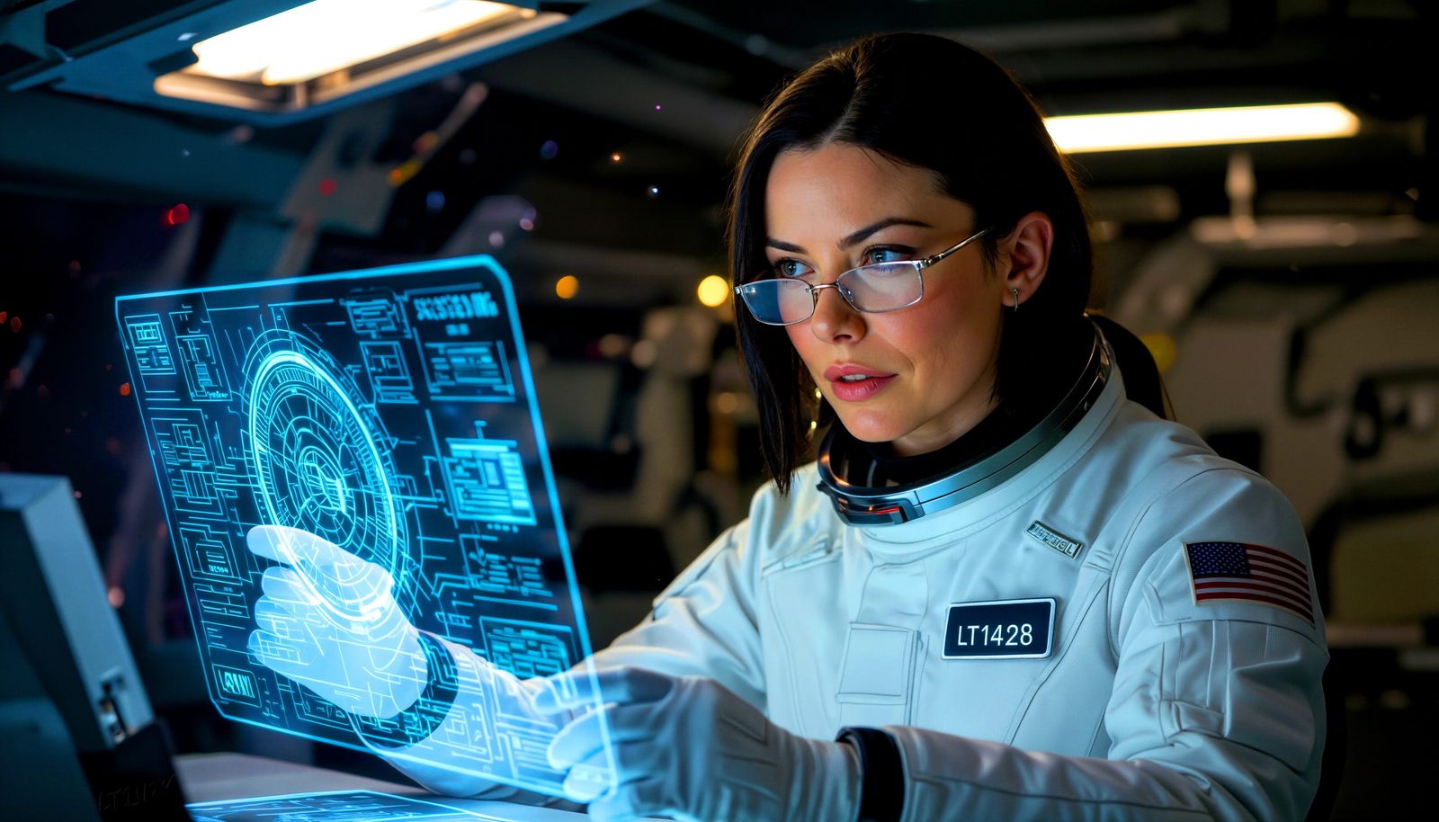 Megan Ravn - Space Series