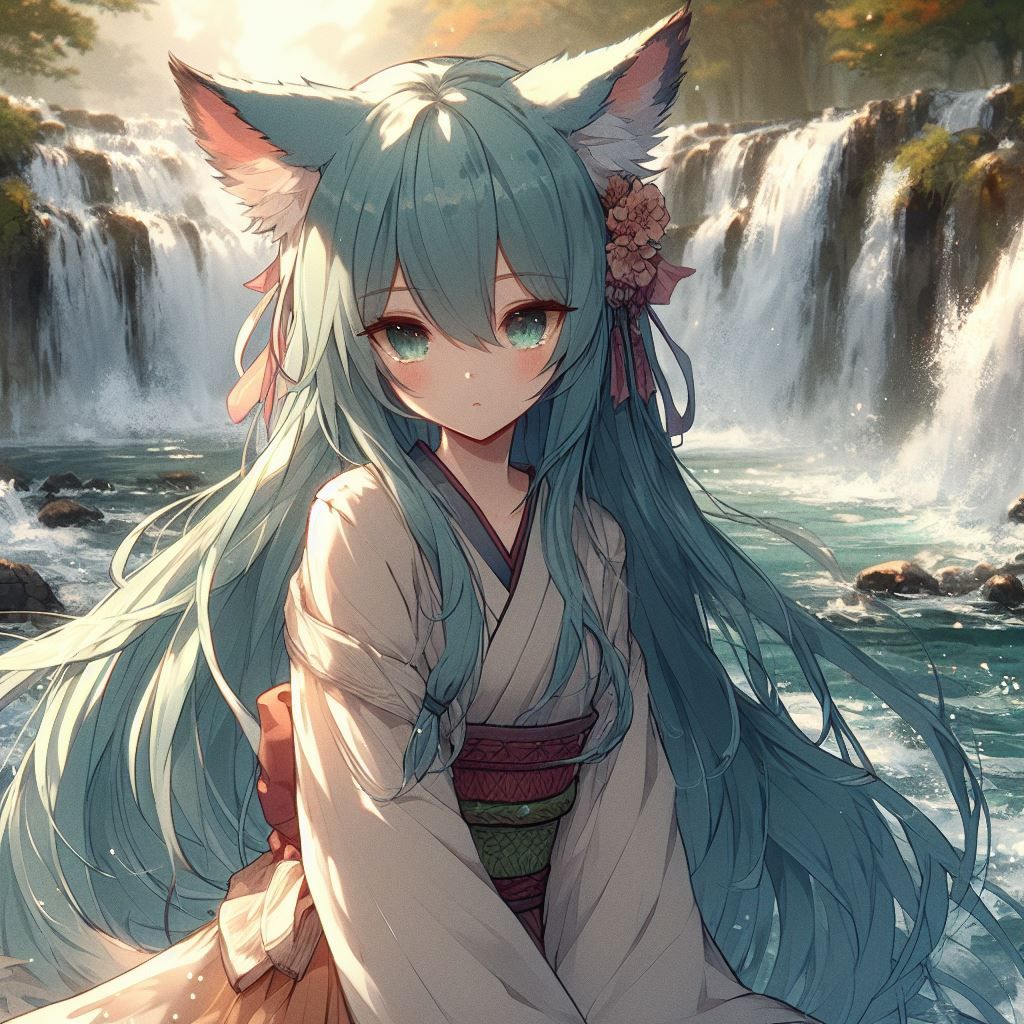 fox girl