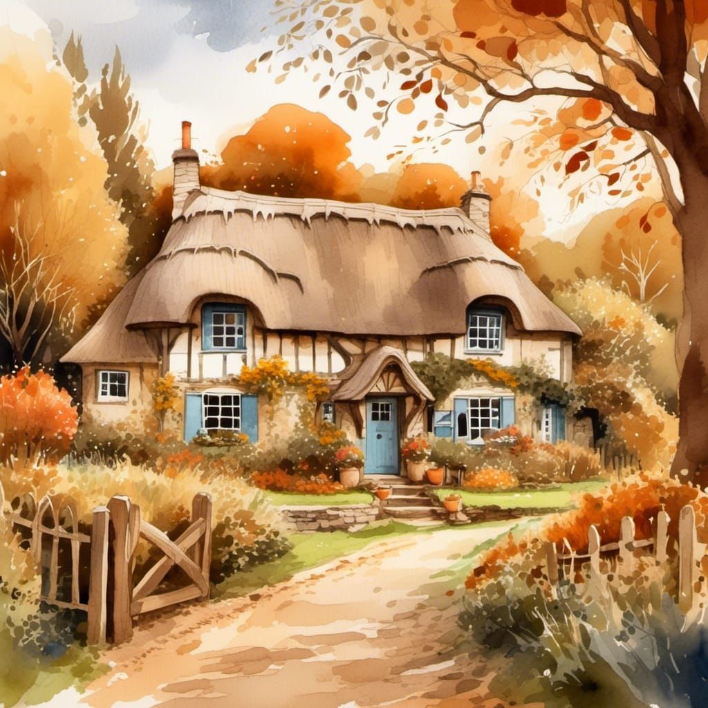 <lora:Autumn:1.0> 5538