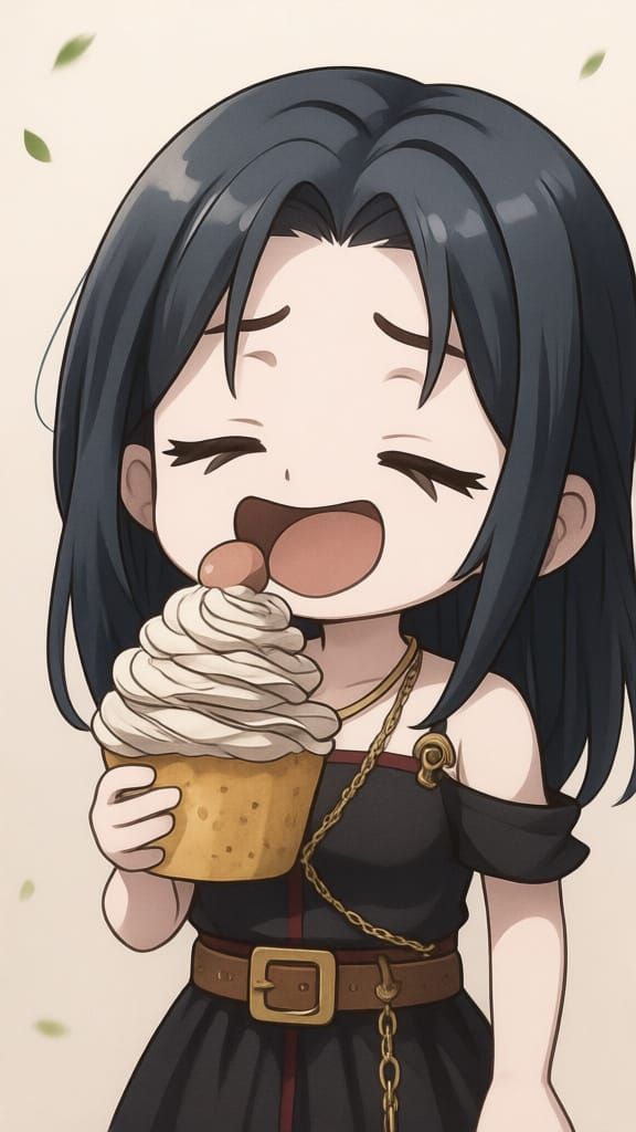 portrait of <Subject> in the style of anime, moving through the trees full body image, HD , 4k , AMOLED, the  atmospheric, a masterpiece, in...