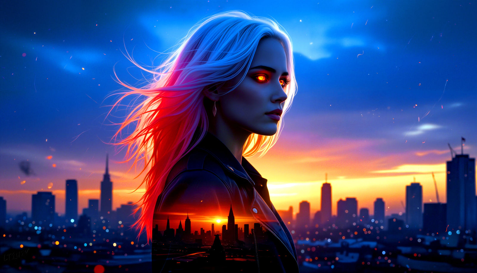 NoCharacter, NoClass - HiDream Randoms