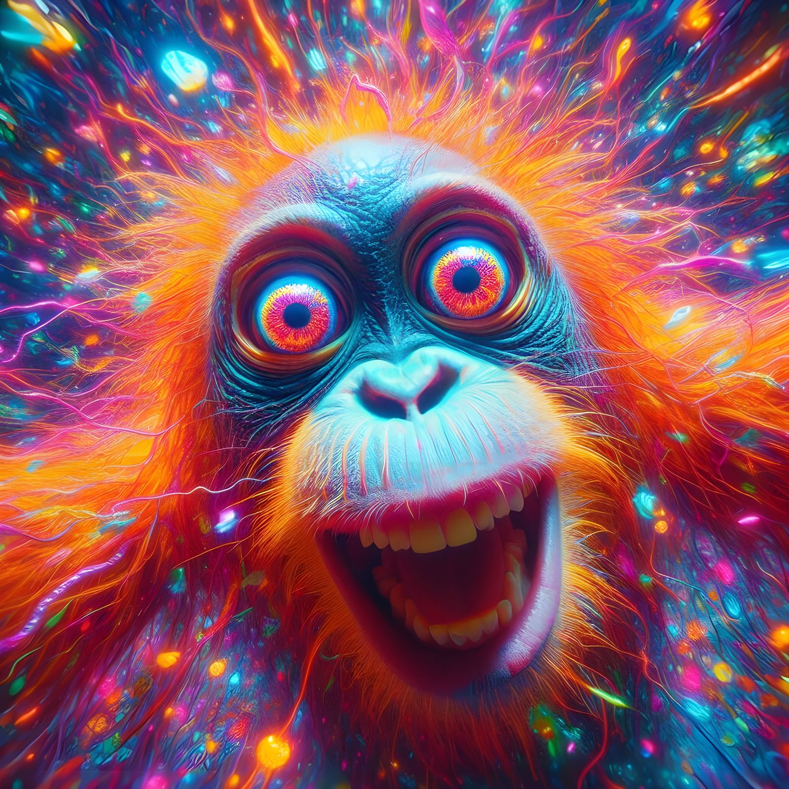 Orangutan