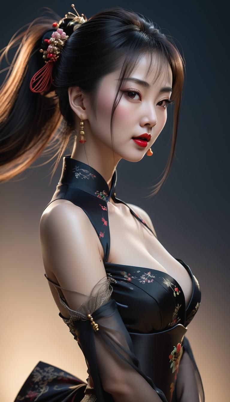 Petite Chinese