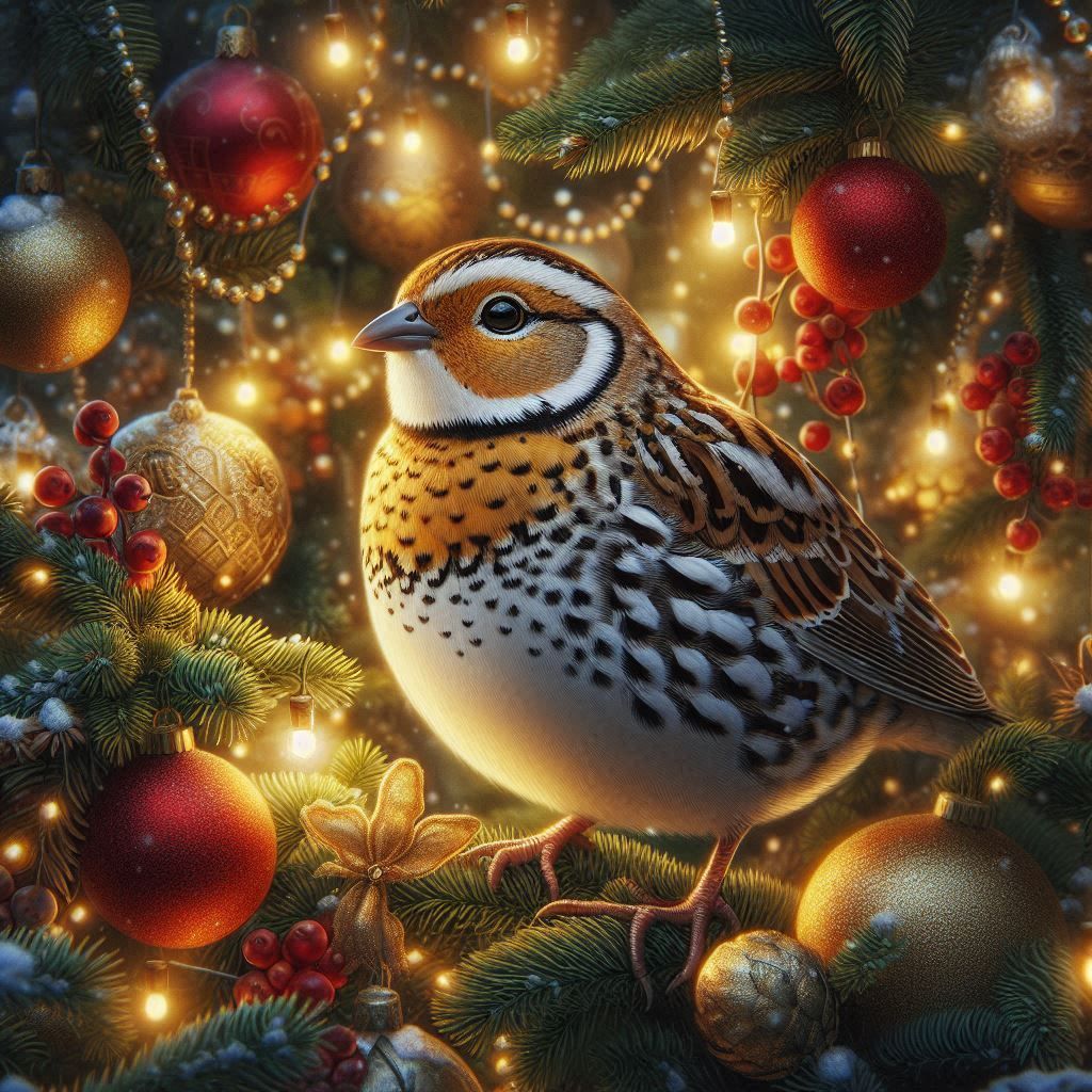 A Partridge in a Pear Tree