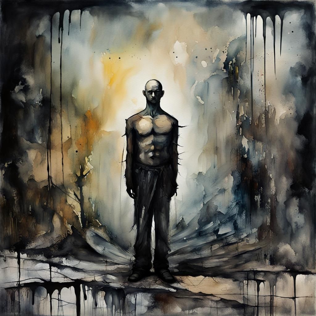 still standing