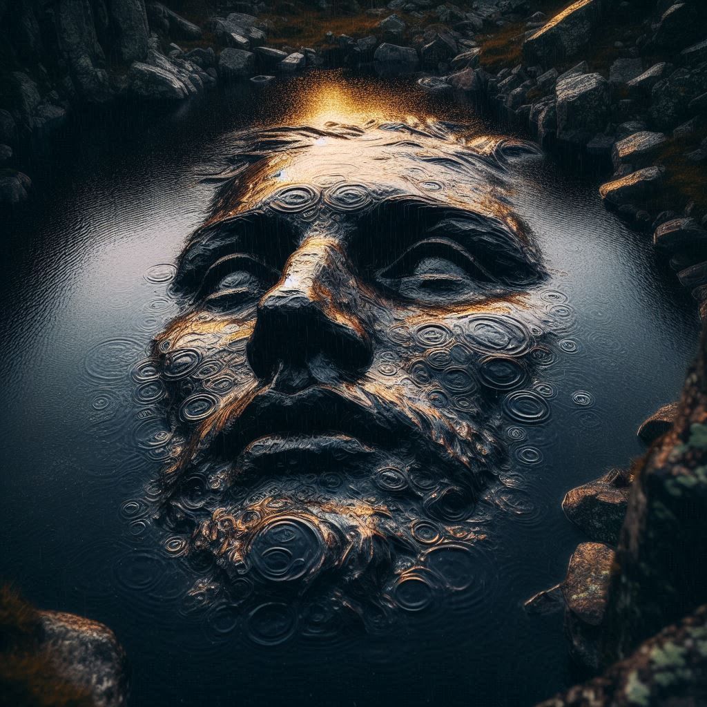 the face of a god v356