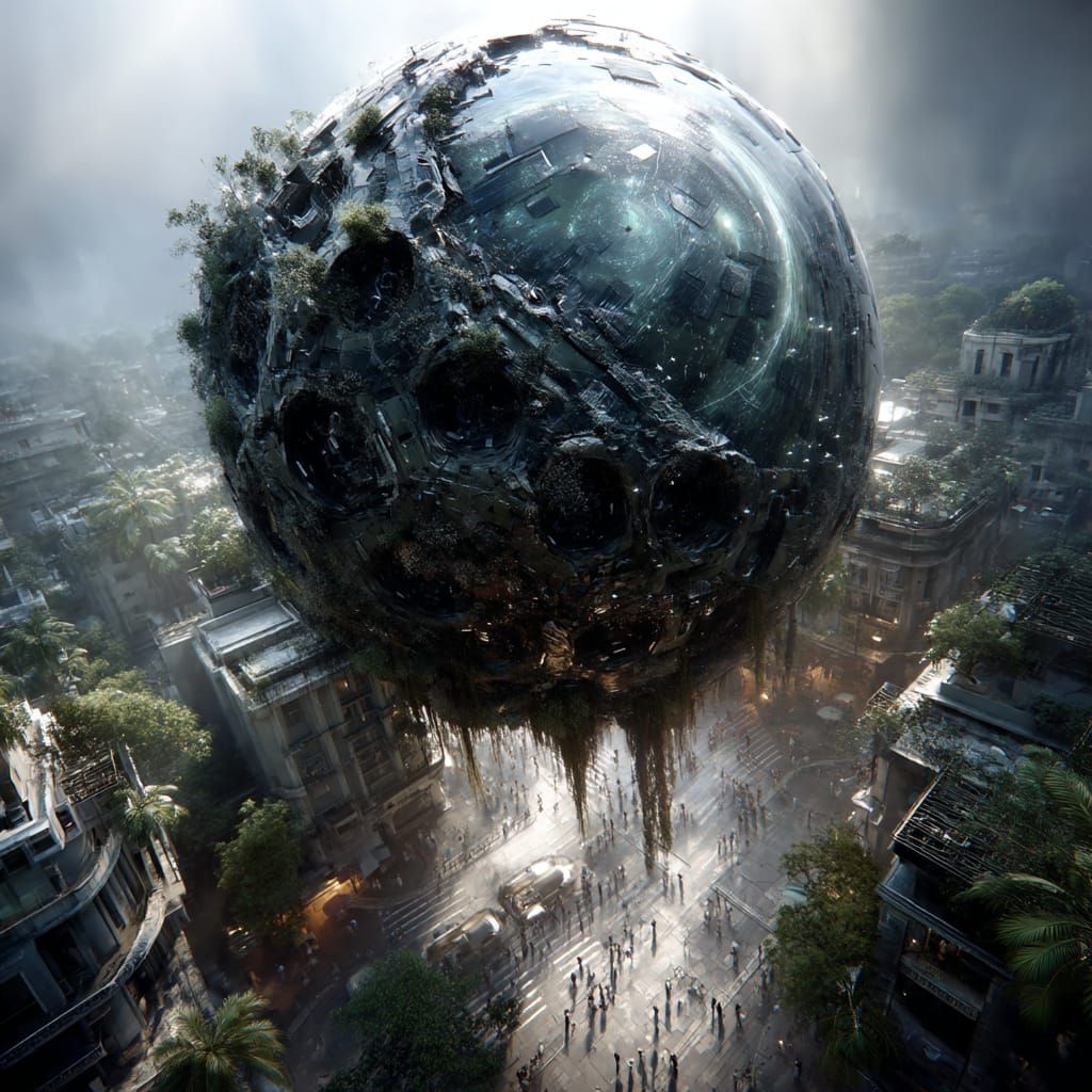 postapocalyptic solarpunk