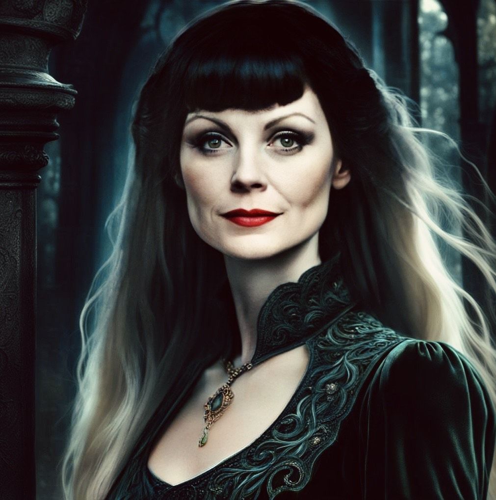 N-is for Narcissa Malfoy